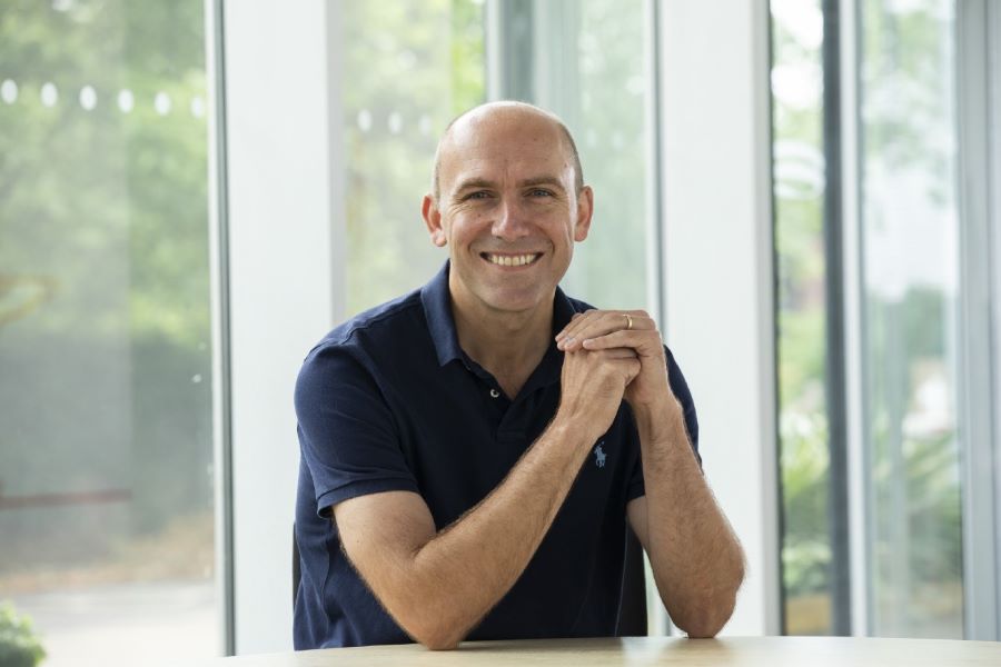 Bob Bailkoski, Global CEO of Logicalis Group. Photo: LinkedIn. Portal ERP South Africa. 