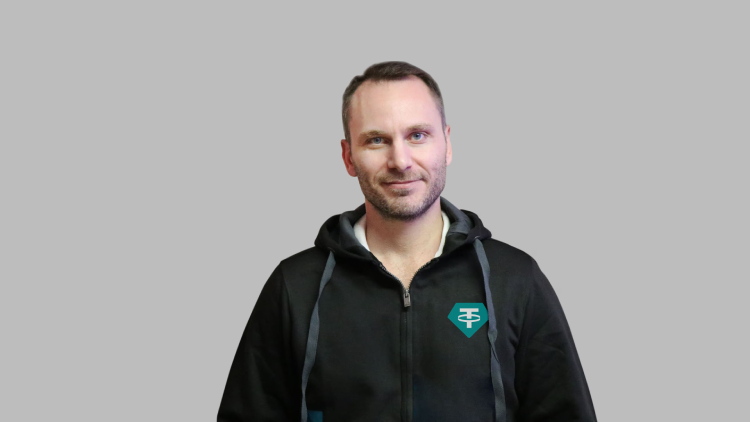  Paolo Ardoino, CEO of Tether
