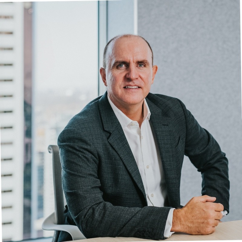 Mark Hickman, Managing Director North America at Sage