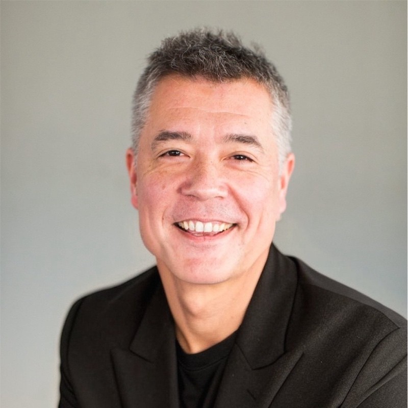 Burley Kawasaki, Global VP of Product Marketing and Strategy at Creatio. 