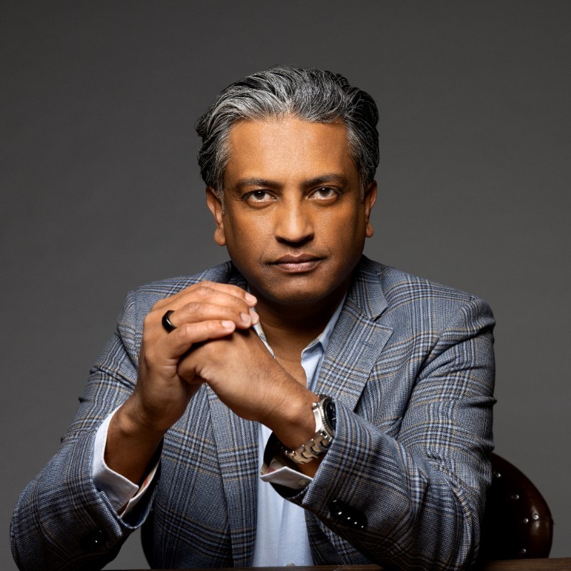 Anthony Goonetilleke, Group President of Technology and Head of Strategy at Amdocs.