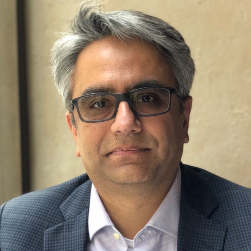 Meeten Bhavsar, senior vice president, Applications Development, Oracle