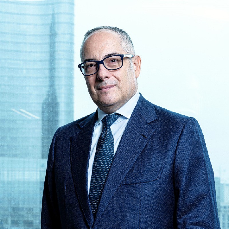 Mauro Macchi, CEO of Accenture for Europe, Middle East and Africa