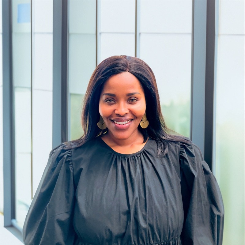 Nonkululeko Mokoena, Global Revenue Operations Lead, EMEA & SAP Educate To Employ Africa Lead, at SAP.