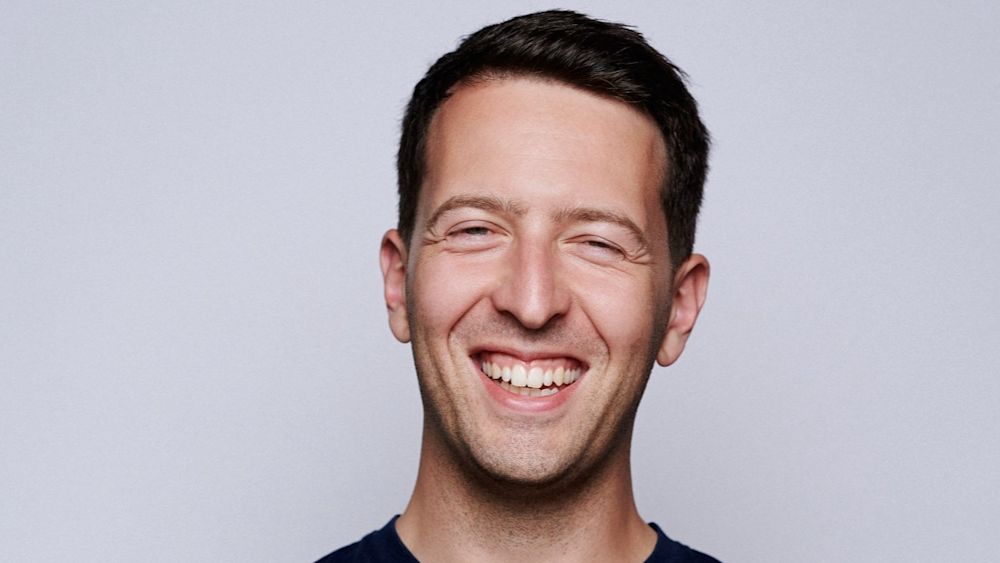 Job van der Voort, CEO and co-founder of Remote