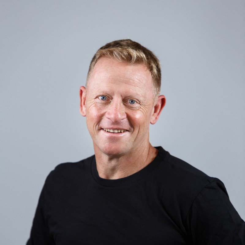 Andrew Milne, co-founder and co-CEO at Kuunda