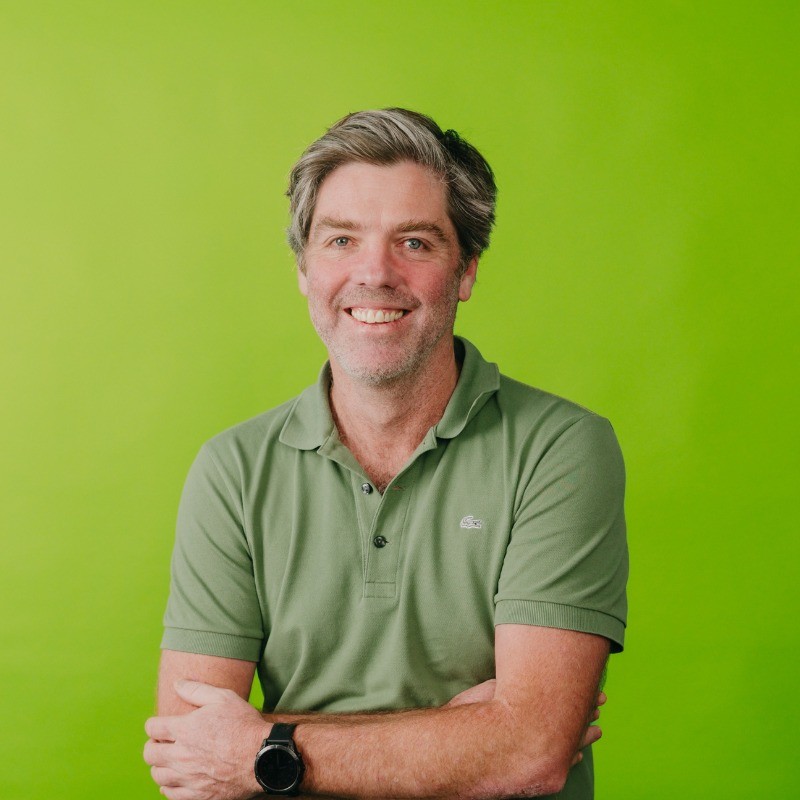 Greg van der Riet, Chief Commercial Officer at PayJustNow.