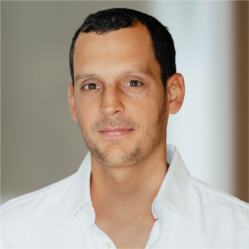 Oobit CEO Amram Adar