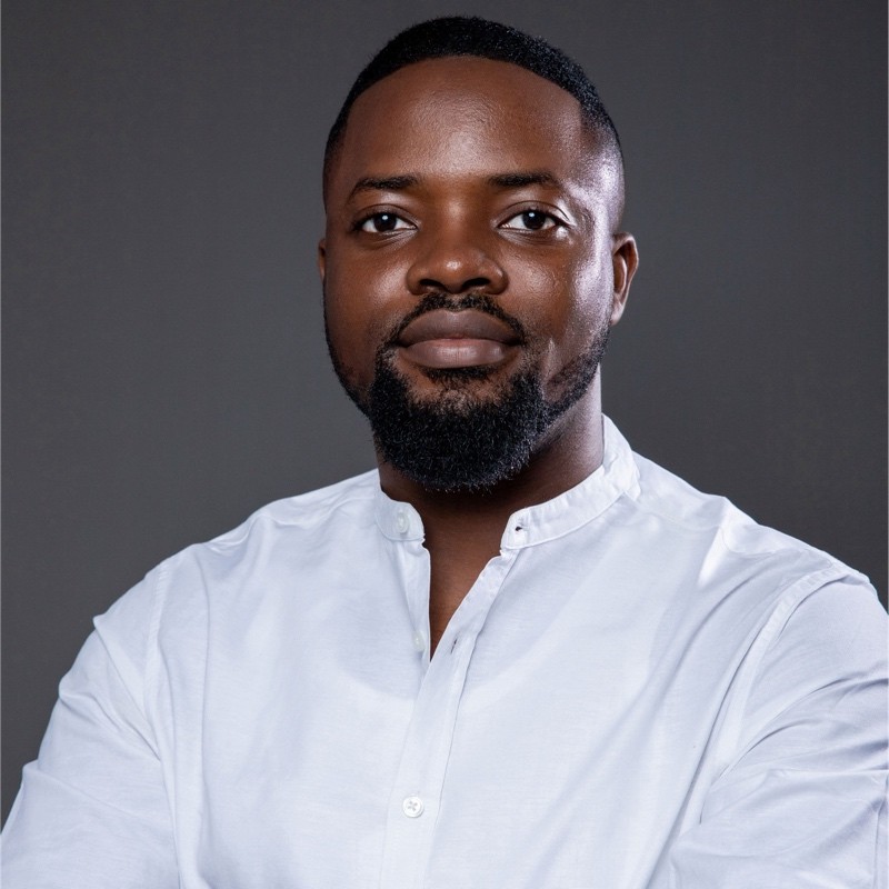 Ayotunde Alabi, CEO of Luno Nigeria
