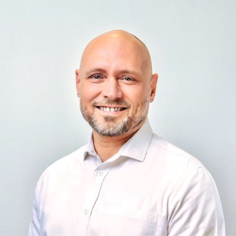 Franta Pour, chief commercial officer at Wetility