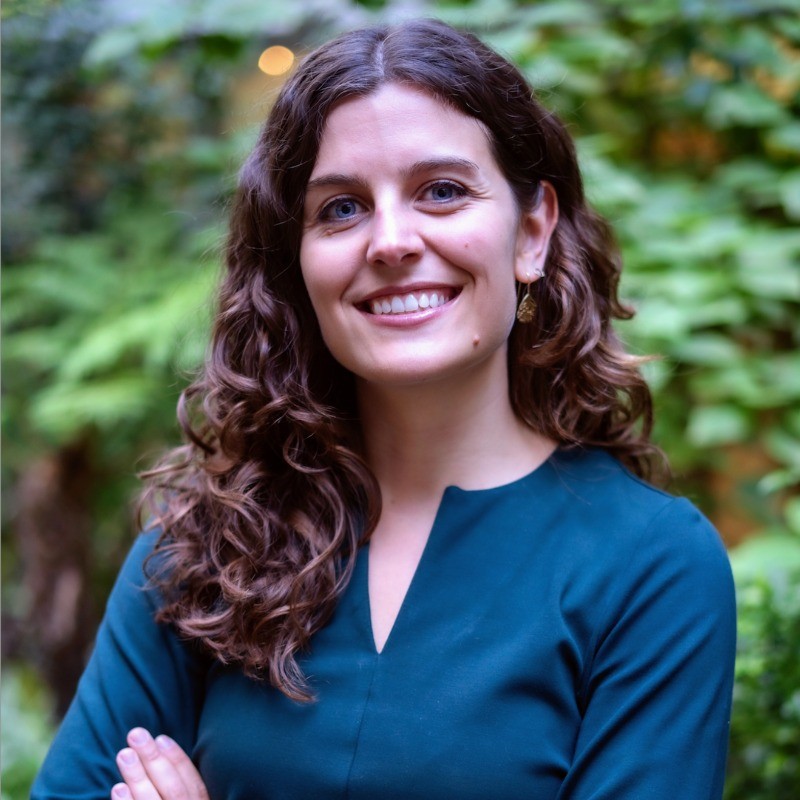 Krista Davidson, executive director at Injini