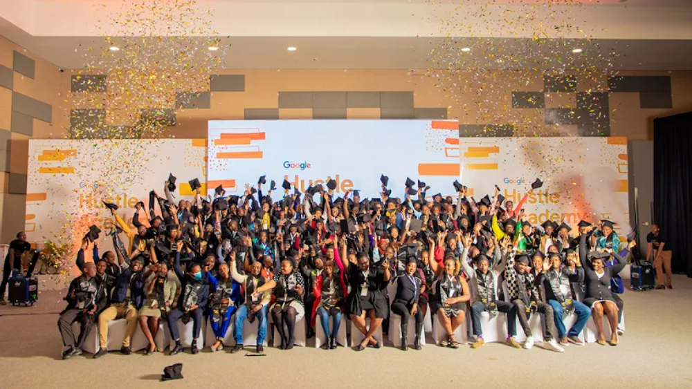 Google opens applications for 2026 Hustle Academy focused on AI and digital business skills in Africa