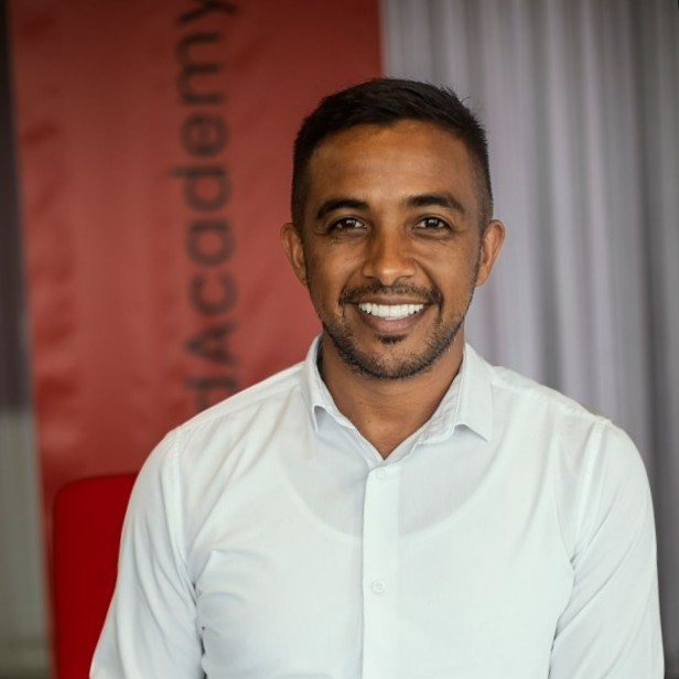 Nashid Cassiem, Operations General Manager, redAcademy