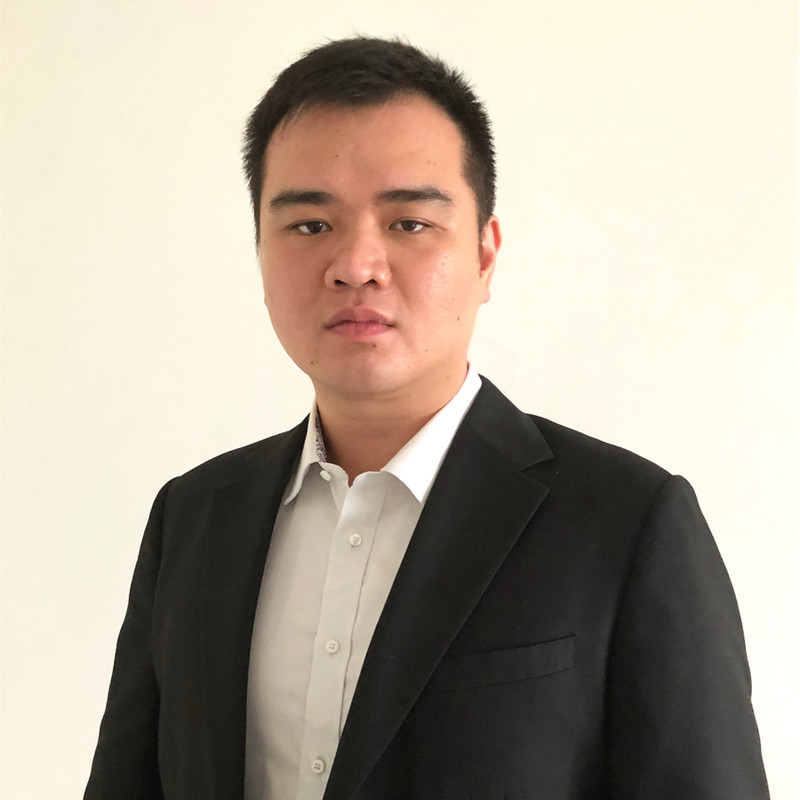 Justin Goh, Head of China at dLocal.