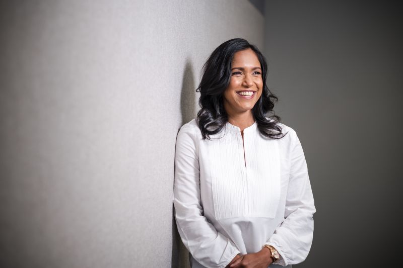 Nazia Pillay, Interim Managing Director for South Africa at SAP