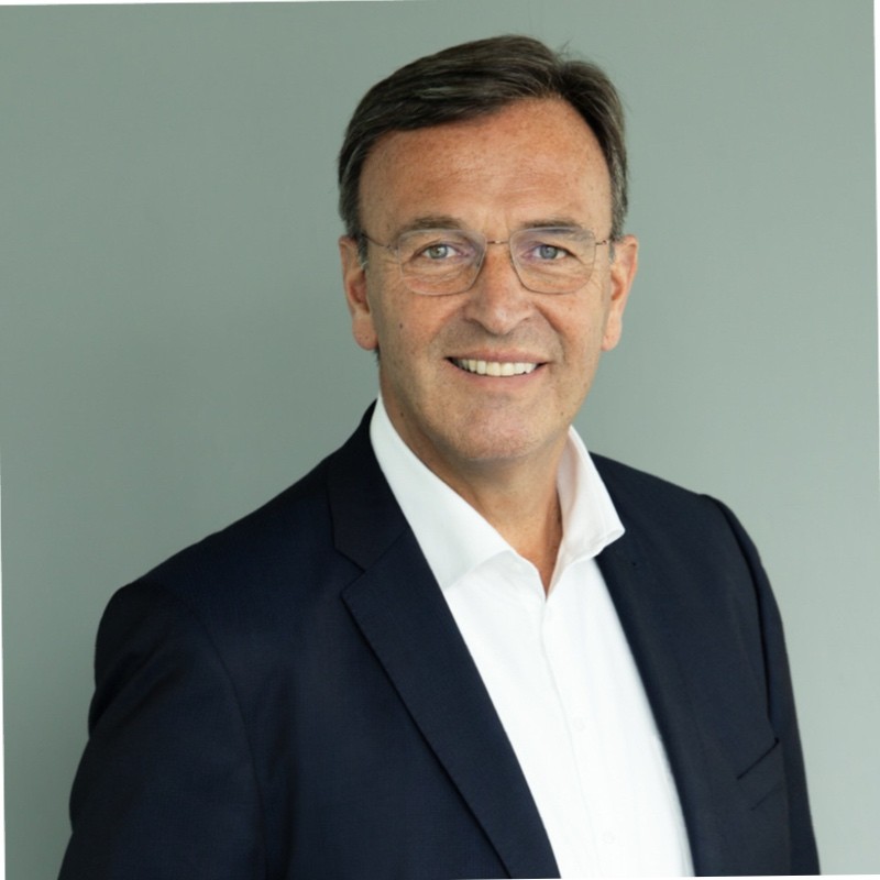 Mark Geneste  Chief Revenue Officer