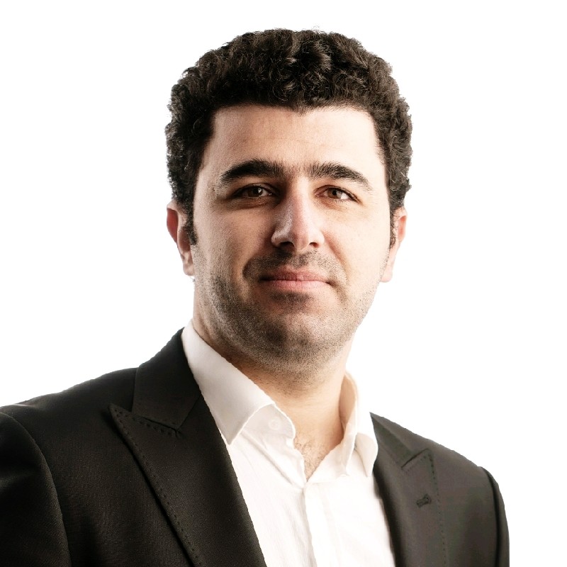 Abdullah Kaymakci, Head of Business Development and Channel Strategy at Cyberrey