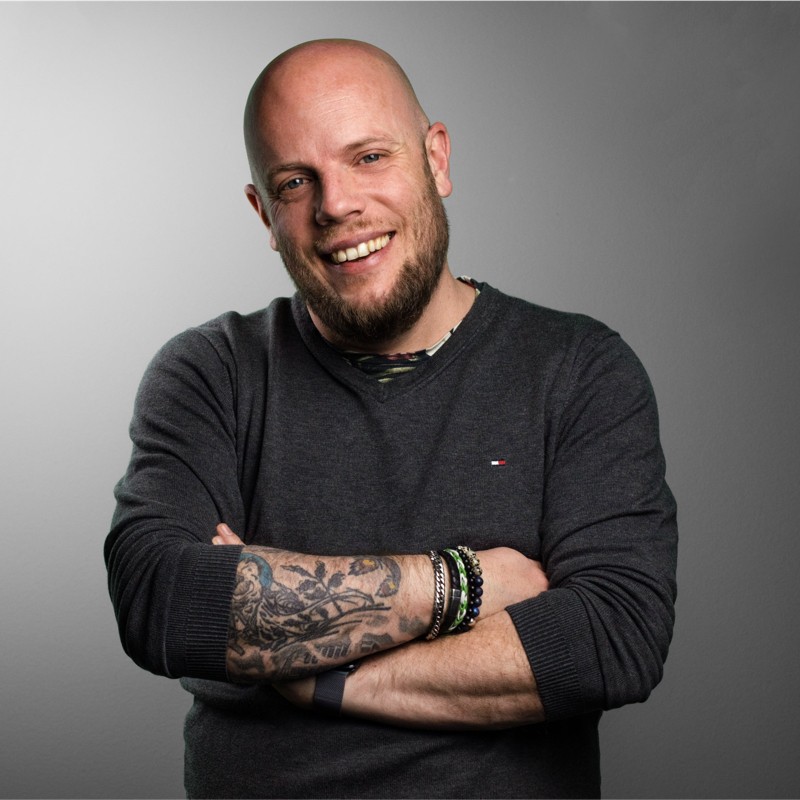Steven Heinsius, Vice President, Product Management and Marketing EMEA at Comstor.