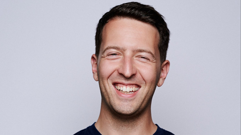 Job van der Voort, co-founder and CEO of Remote.