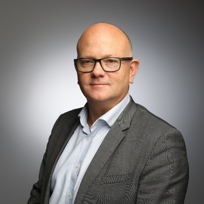 Shawn Ramsay, CEO at Albida